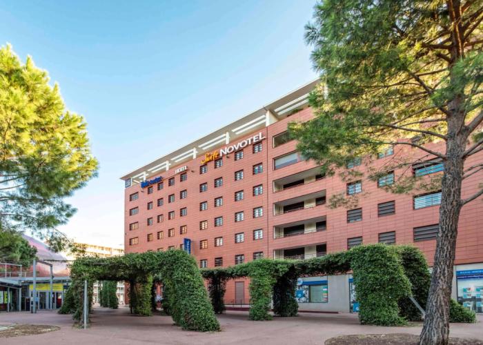 Novotel Suites Perpignan Mediterranée