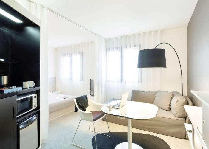 Novotel Suites Perpignan Mediterranée