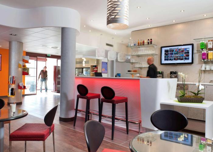 Novotel Suites Perpignan Mediterranée