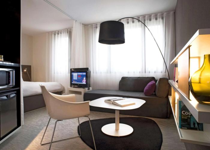 Novotel Suites Perpignan Mediterranée