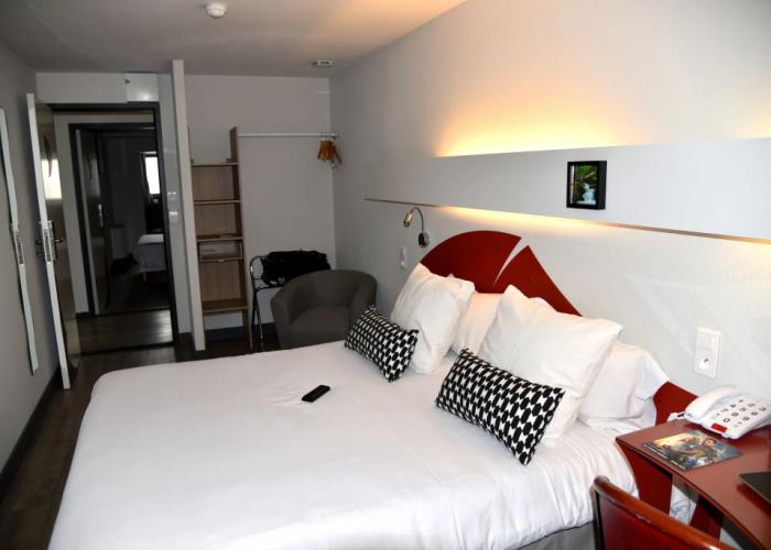 Brit Hotel Porte d’Espagne