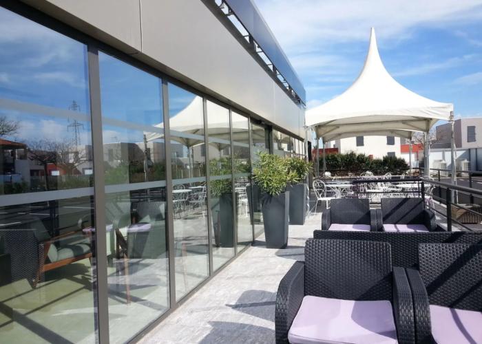 Brit Hotel Porte d’Espagne