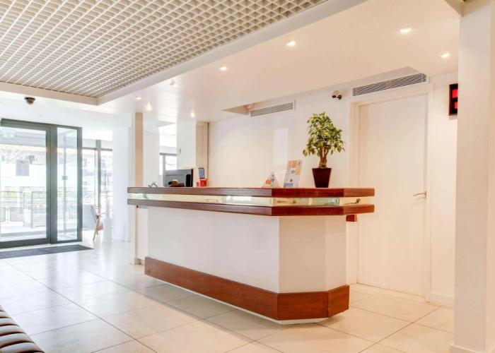Brit Hotel Porte d’Espagne
