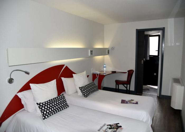 Brit Hotel Porte d’Espagne