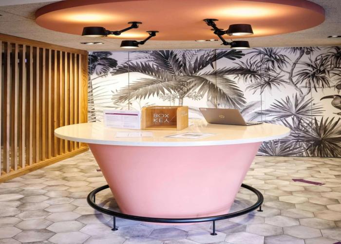 Mercure Perpignan Centre
