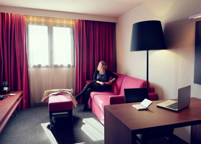 Mercure Perpignan Centre