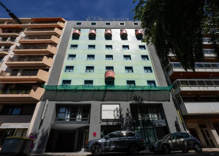 Mercure Perpignan Centre