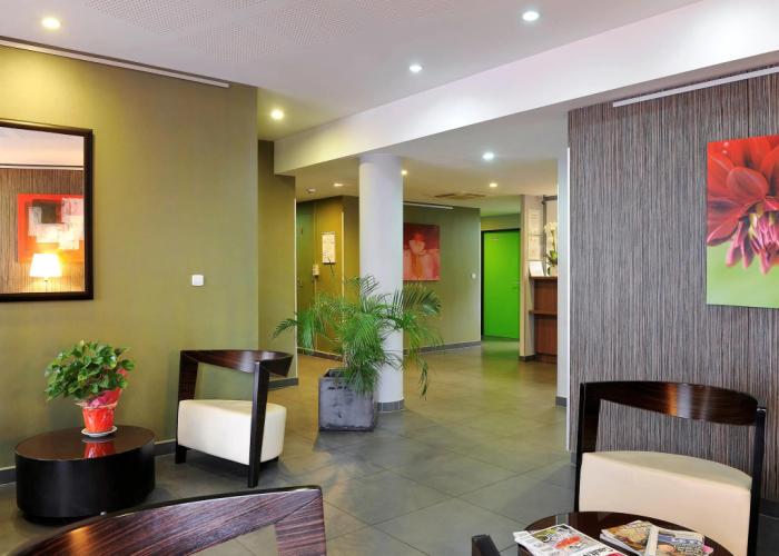 Aparthotel Mer & Golf City Perpignan Centre