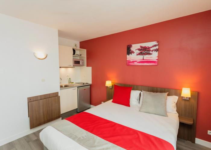 Aparthotel Mer & Golf City Perpignan Centre
