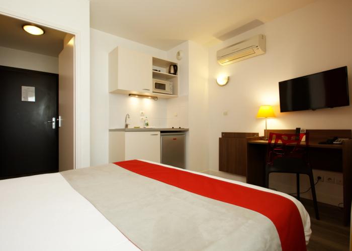 Aparthotel Mer & Golf City Perpignan Centre