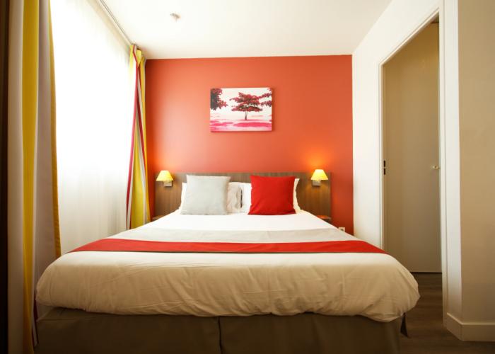 Aparthotel Mer & Golf City Perpignan Centre