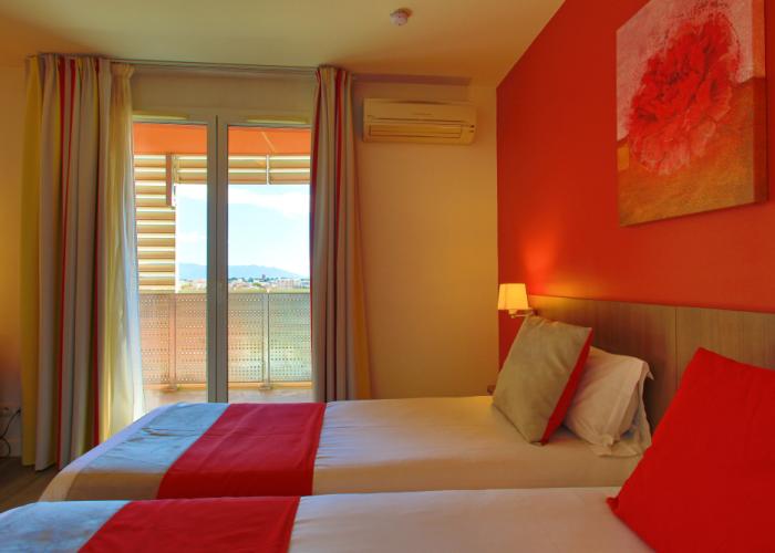Aparthotel Mer & Golf City Perpignan Centre