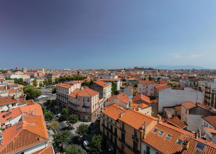 Aparthotel Mer & Golf City Perpignan Centre