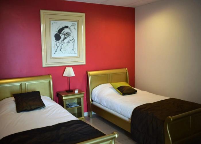 Hotel La Fauceille