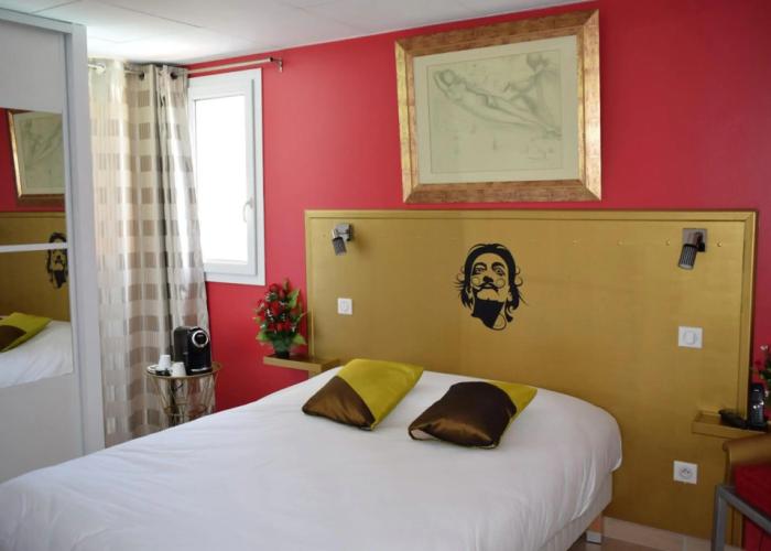 Hotel La Fauceille