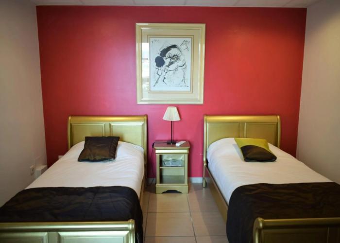 Hotel La Fauceille