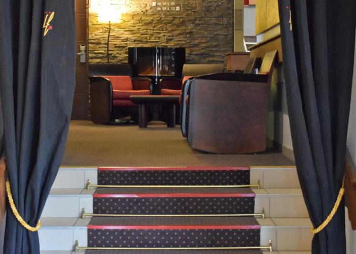 Hotel La Fauceille