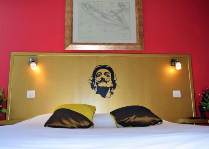 Hotel La Fauceille