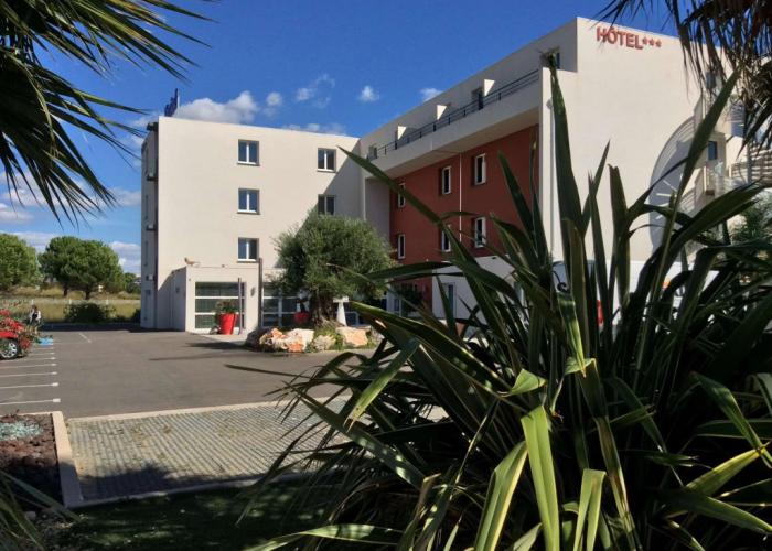 Kyriad Perpignan Sud