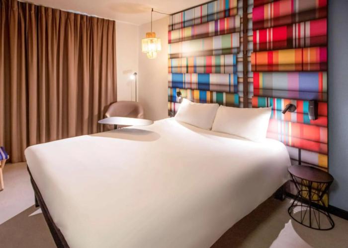 ibis Styles Perpignan Centre Gare