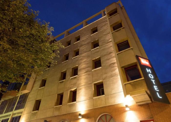 ibis Styles Perpignan Centre Gare