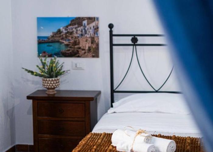 ISLAVENTO case vacanza Trapani