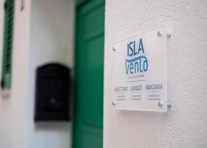 ISLAVENTO case vacanza Trapani
