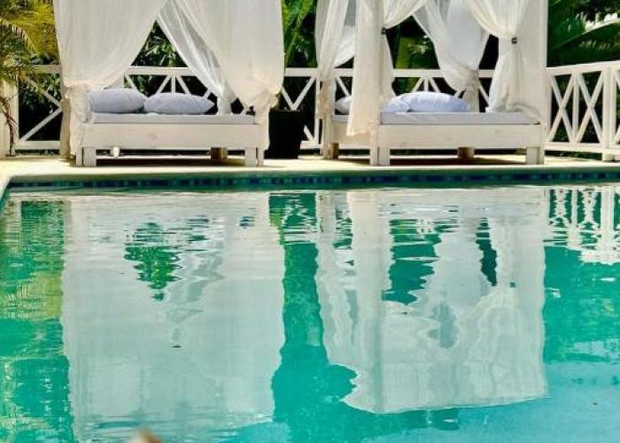 Villa blanca chambre d'hôtes vue sur mer