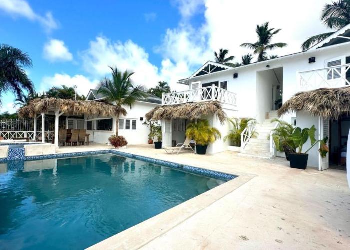 Villa blanca chambre d'hôtes vue sur mer