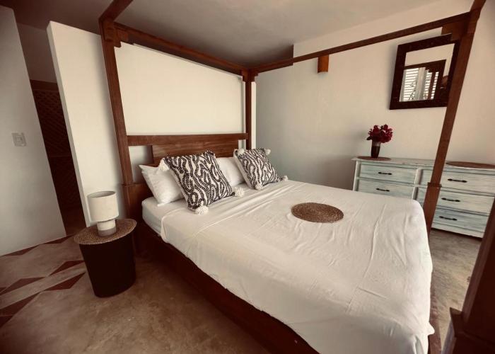 Villa blanca chambre d'hôtes vue sur mer