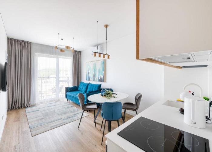 City Center Apartamentai Šatrijos g