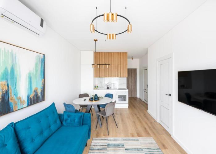 City Center Apartamentai Šatrijos g