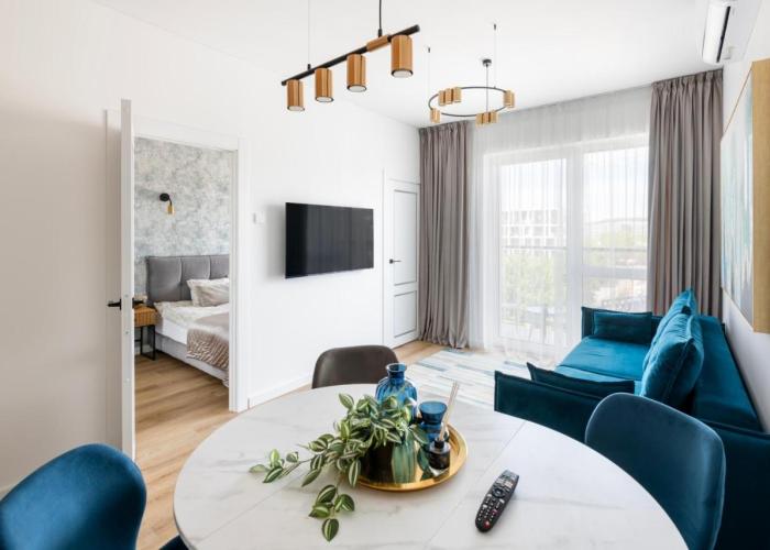 City Center Apartamentai Šatrijos g
