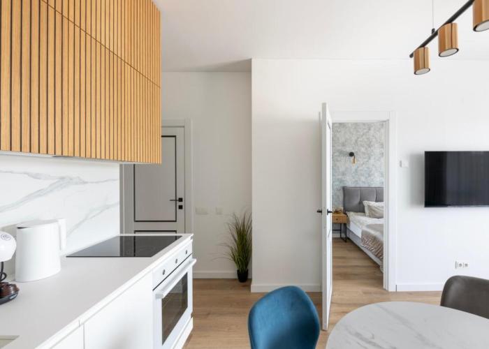 City Center Apartamentai Šatrijos g