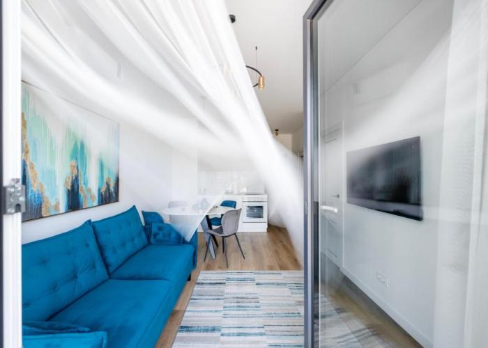 City Center Apartamentai Šatrijos g