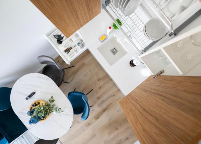 City Center Apartamentai Šatrijos g