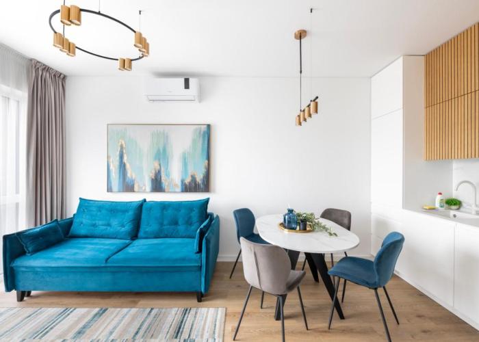 City Center Apartamentai Šatrijos g