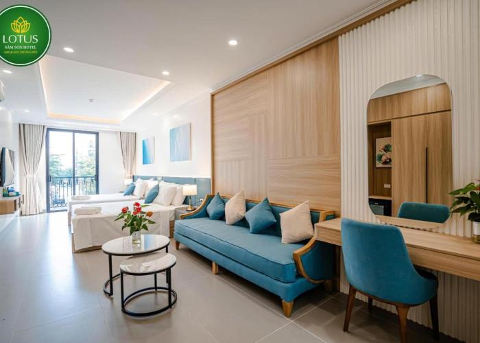 Lotus Sầm Sơn Hotel