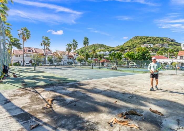Sunny Days at Simpson Bay Yacht Club