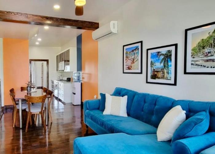 360 Suites Luxury Seaside Caye Caulker