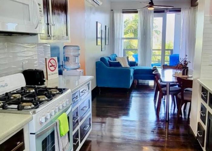360 Suites Luxury Seaside Caye Caulker