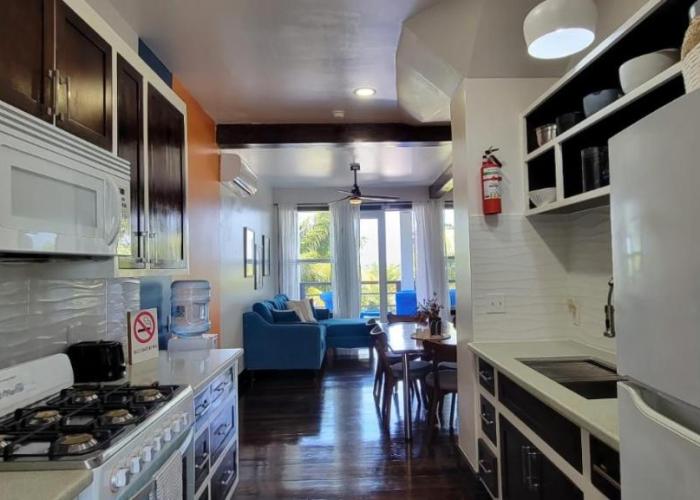 360 Suites Luxury Seaside Caye Caulker