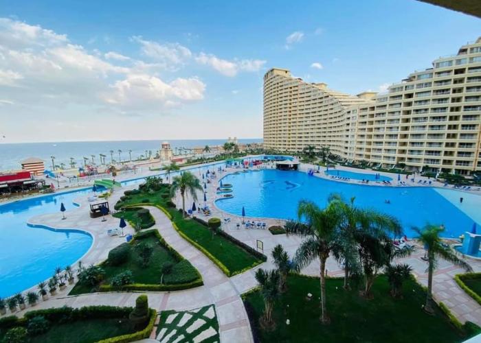 شقق فندقيه اهرامات بروتو السخنه