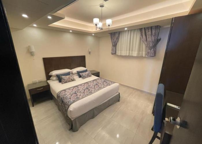 شقق فندقيه اهرامات بروتو السخنه