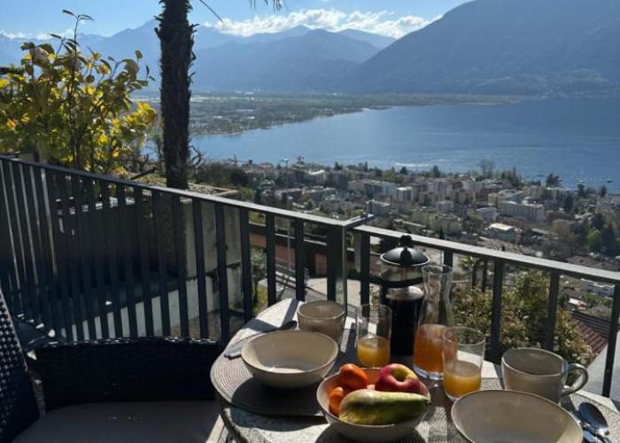 Minusio - Locarno Casa del Nibbio