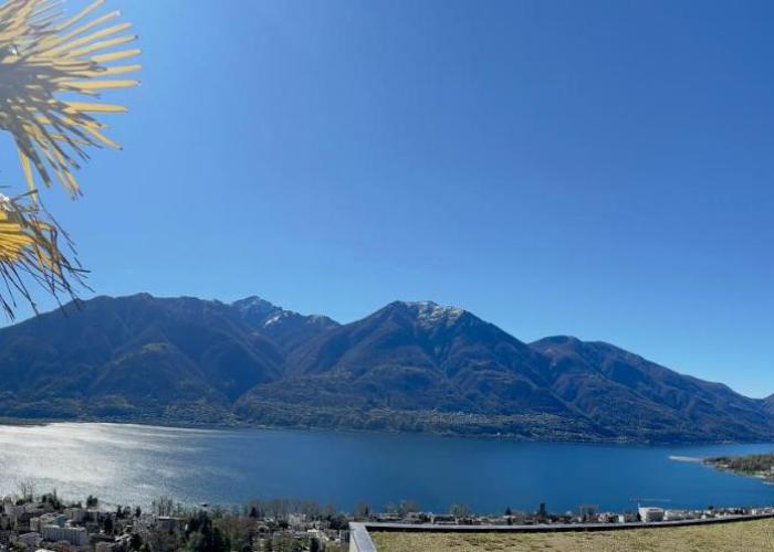 Minusio - Locarno Casa del Nibbio
