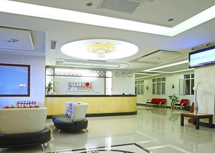 Grand Puncak Lestari Hotel