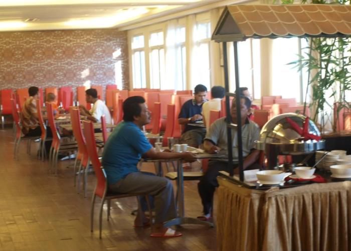 Grand Puncak Lestari Hotel