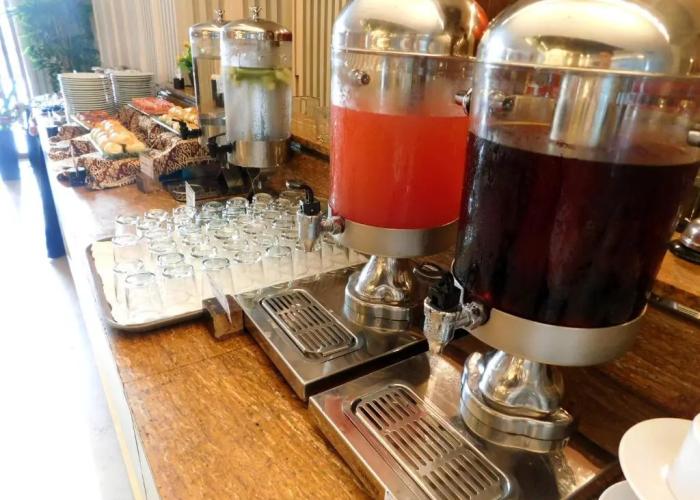 Soll Marina Hotel & Conference Center Bangka