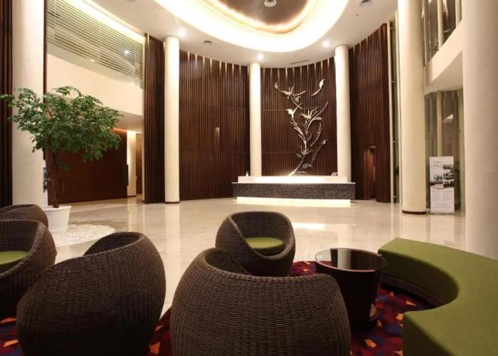 Soll Marina Hotel & Conference Center Bangka